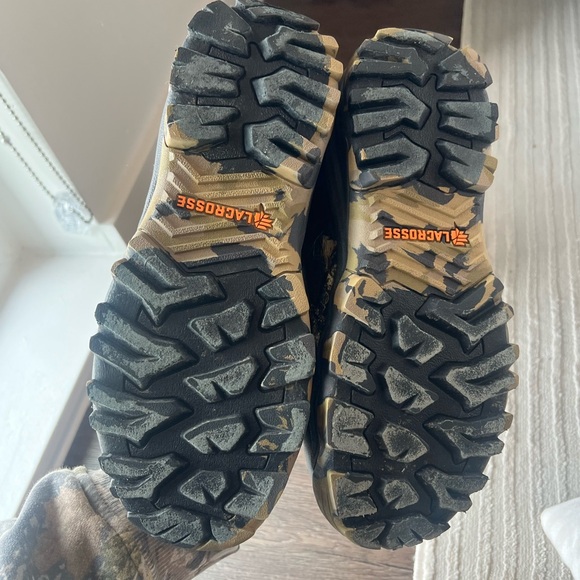 Lacrosse Women’s Alphaburly Pro Boot - Picture 5 of 9